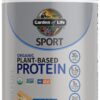Organic Vegan SPORT Protein Powder - Image 2
