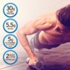 Organic Vegan SPORT Protein Powder - Image 3