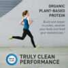 Organic Vegan SPORT Protein Powder - Image 4