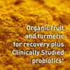 Organic Vegan SPORT Protein Powder - Image 7