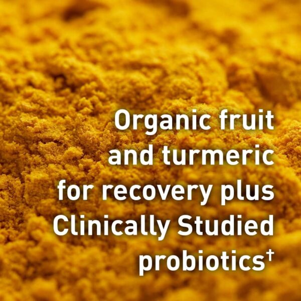 Organic Vegan SPORT Protein Powder - Image 7