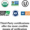 Organic Vegan SPORT Protein Powder - Image 8