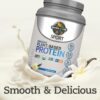 Organic Vegan SPORT Protein Powder - Image 9