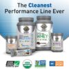 Organic Vegan SPORT Protein Powder - Image 10