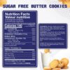 Sugar Free Butter Cookies - Image 3