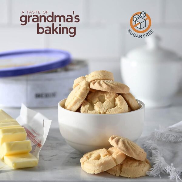Sugar Free Butter Cookies - Image 6