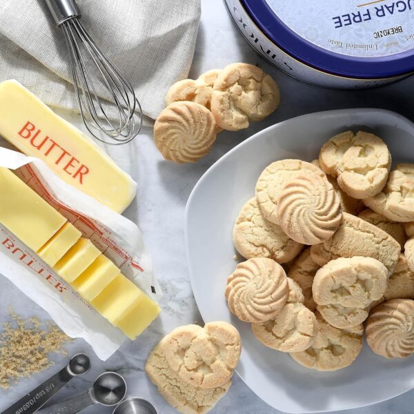 Sugar Free Butter Cookies - Image 9