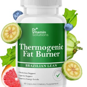 Dr Vitamin Thermogenic Fat Burner