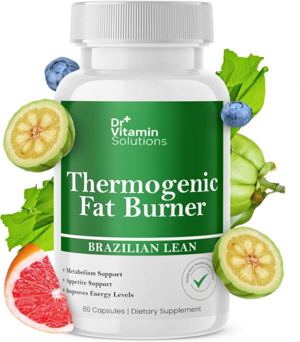 Dr Vitamin Thermogenic Fat Burner