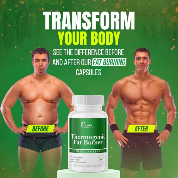 Dr Vitamin Thermogenic Fat Burner - Image 4