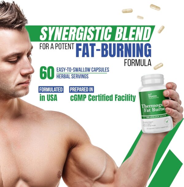 Dr Vitamin Thermogenic Fat Burner - Image 7