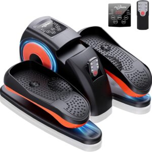 Under-Desk Elliptical Leg Exerciser Machine
